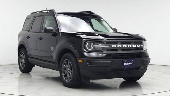FORD BRONCO SPORT 2022 3FMCR9B68NRD73198 image